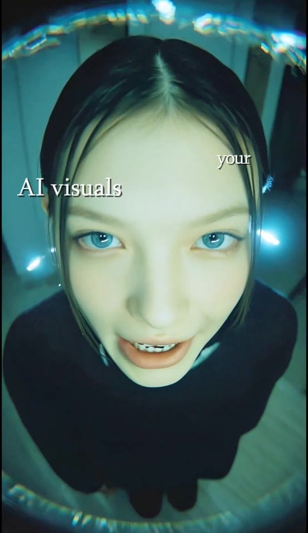 Cinematic #02 — AI Realism · Short-Form