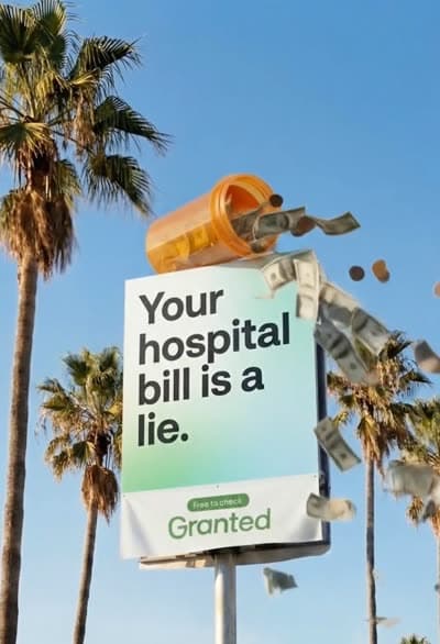 Product & Brand #01 — Billboard Ad · Animated