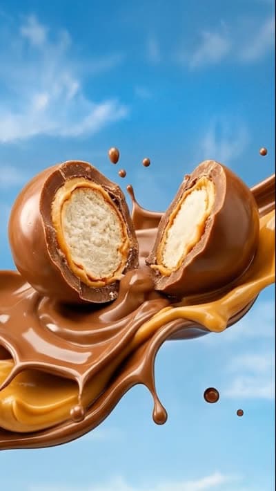 Product & Brand #03 — Product Animation · Food CPG